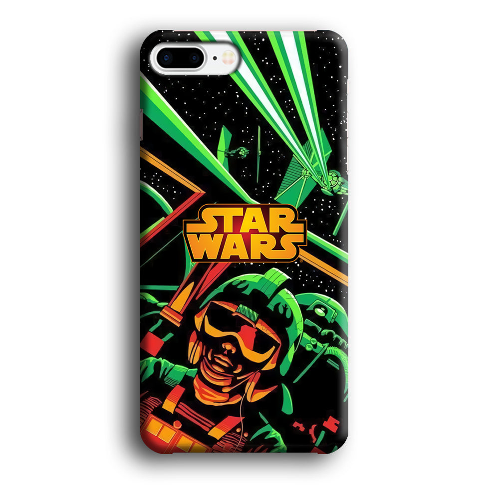 Star Wars Lightning Speed iPhone 7 Plus Case