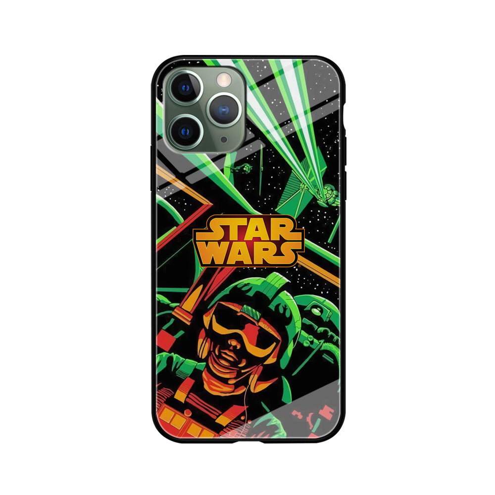 Star Wars Lightning Speed iPhone 11 Pro Case