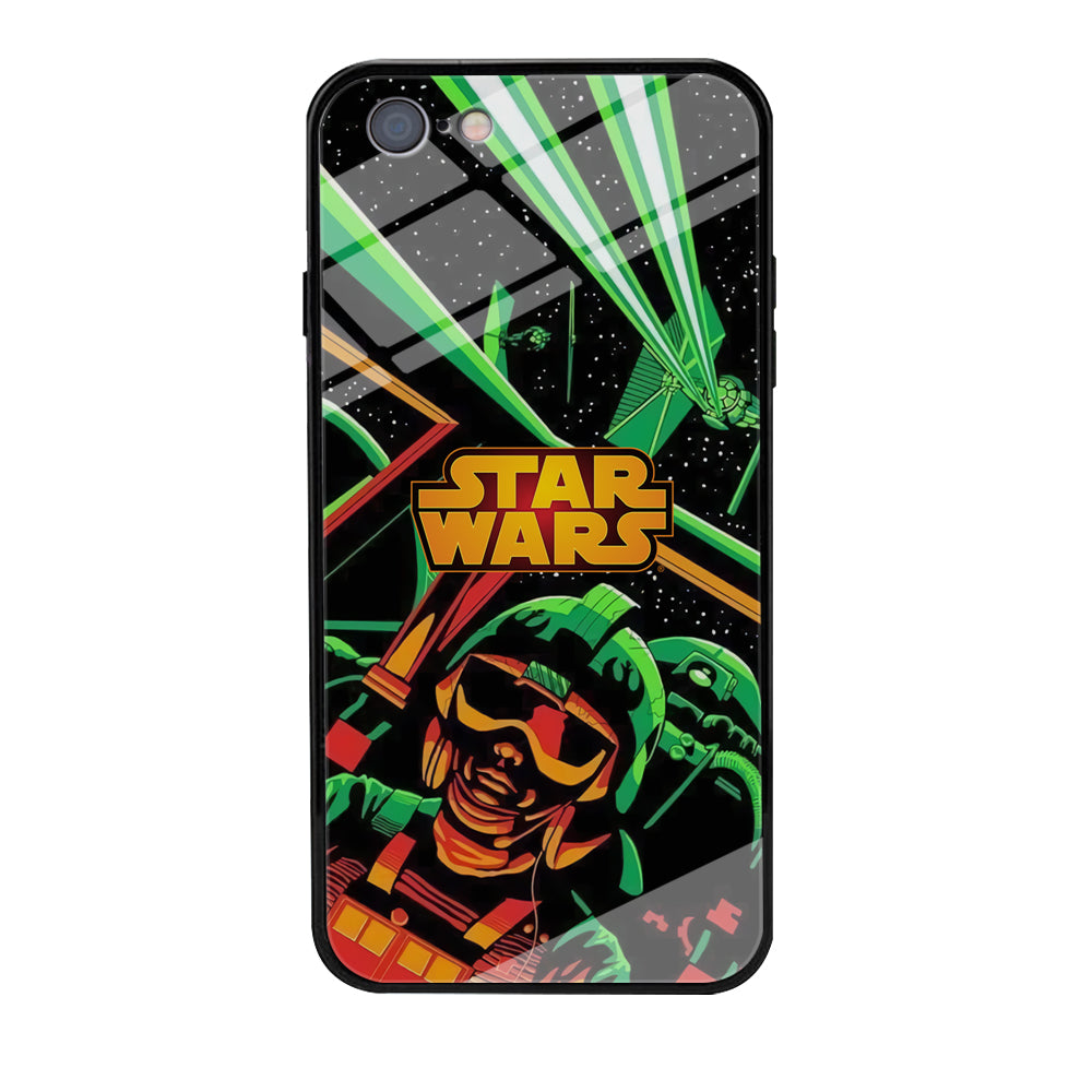 Star Wars Lightning Speed iPhone 6 Plus | 6s Plus Case