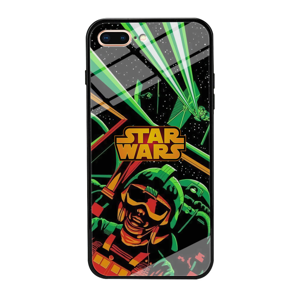 Star Wars Lightning Speed iPhone 7 Plus Case