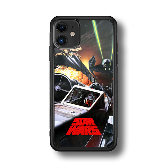 Star Wars Space Army iPhone 11 Case