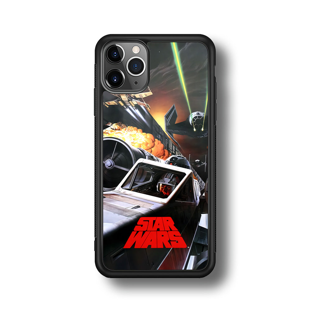 Star Wars Space Army iPhone 11 Pro Max Case