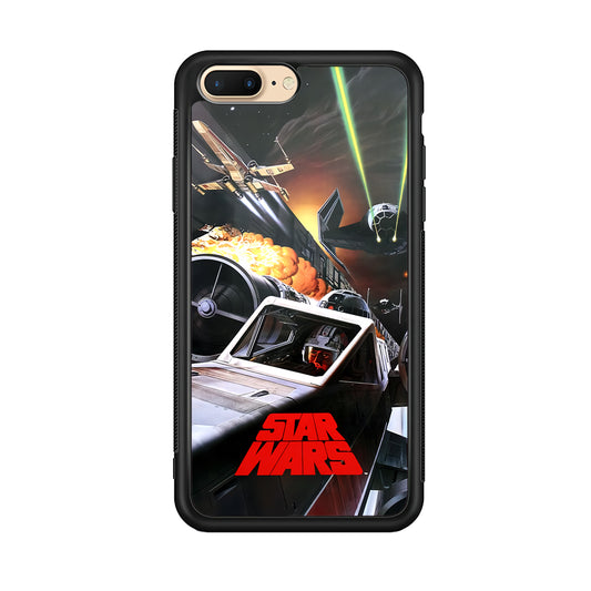 Star Wars Space Army iPhone 8 Plus Case