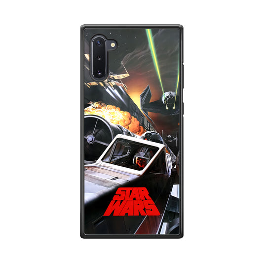 Star Wars Space Army Samsung Galaxy Note 10 Case