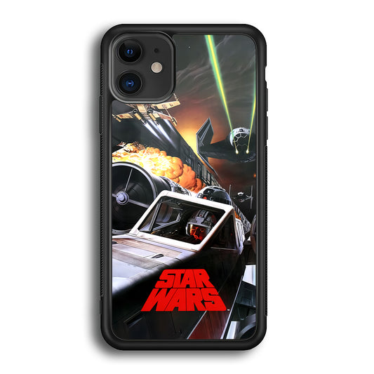 Star Wars Space Army iPhone 12 Case