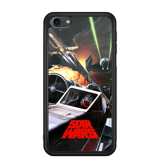 Star Wars Space Army iPod Touch 6 Case - Carneyforia