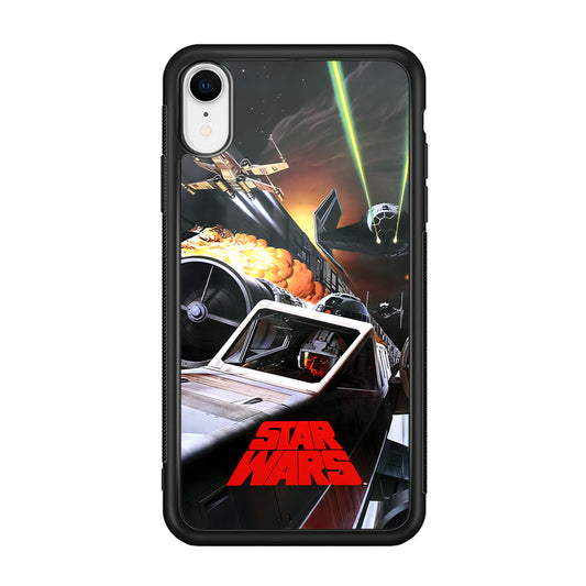 Star Wars Space Army iPhone XR Case