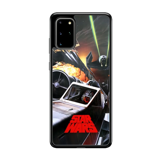 Star Wars Space Army Samsung Galaxy S20 Plus Case