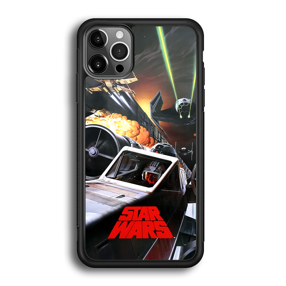 Star Wars Space Army iPhone 12 Pro Max Case