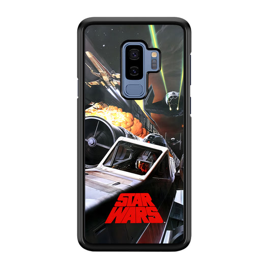 Star Wars Space Army Samsung Galaxy S9 Plus Case