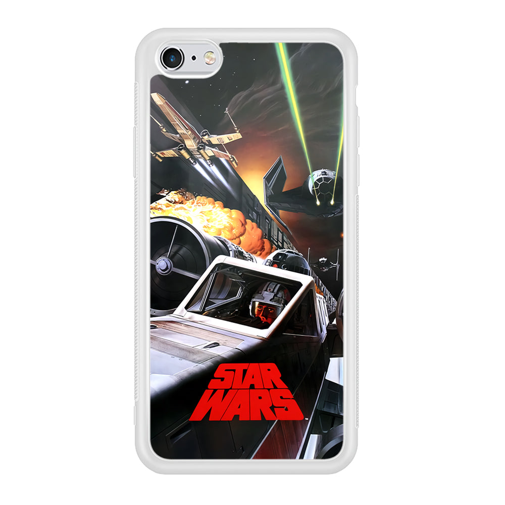 Star Wars Space Army iPhone 6 Plus | 6s Plus Case