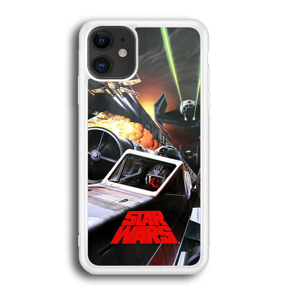 Star Wars Space Army iPhone 12 Case