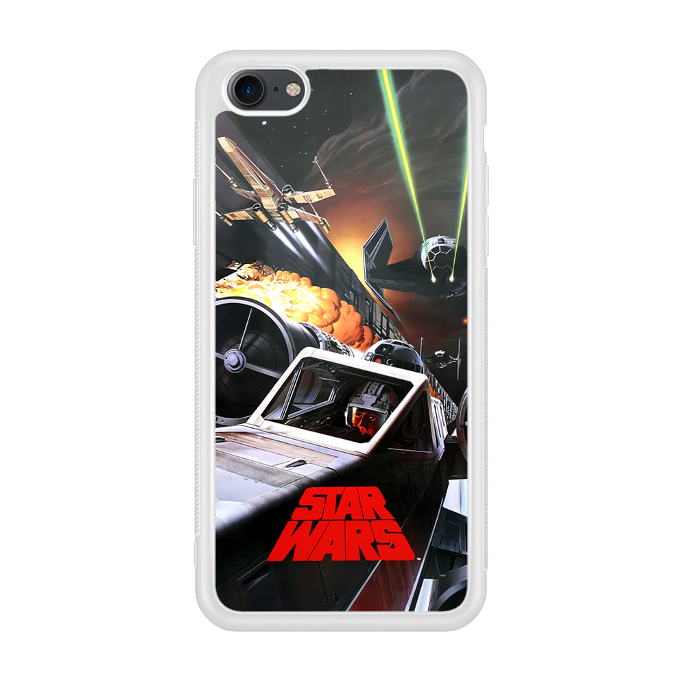 Star Wars Space Army iPhone 8 Case