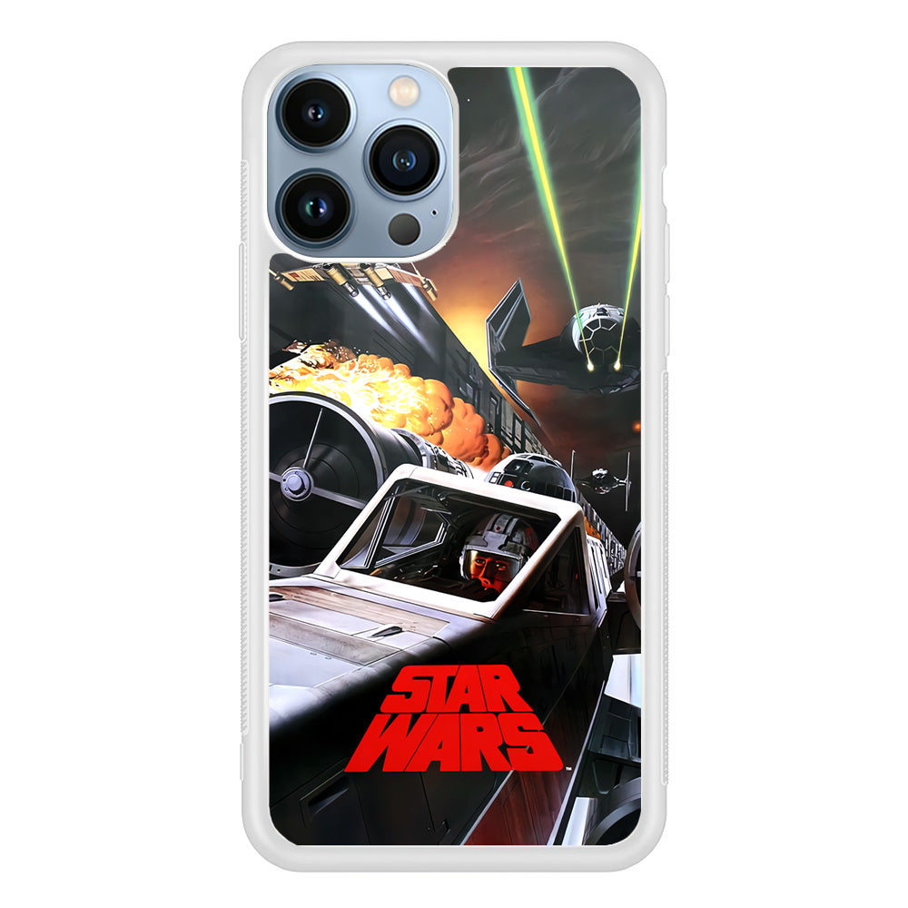Star Wars Space Army iPhone 13 Pro Max Case