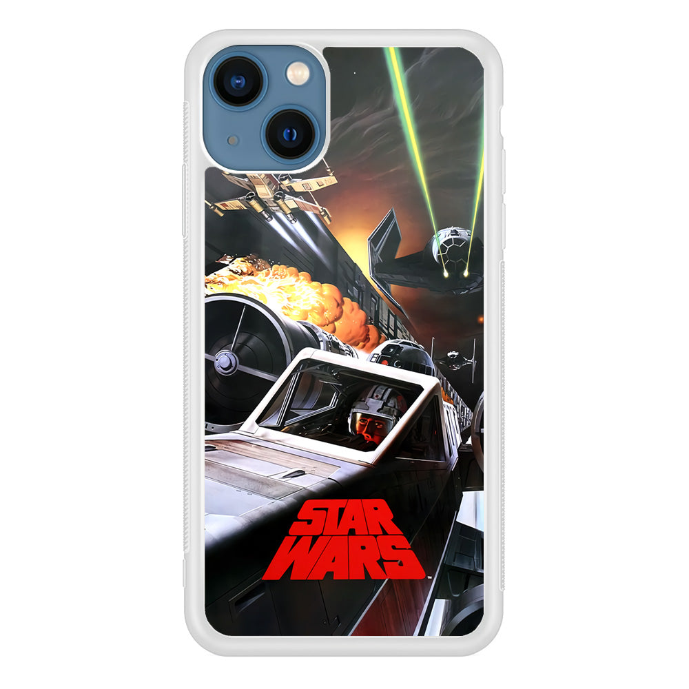 Star Wars Space Army iPhone 13 Case