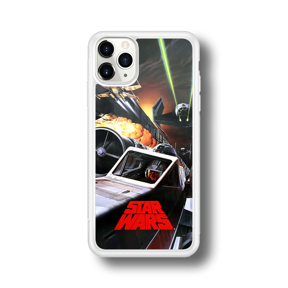 Star Wars Space Army iPhone 11 Pro Max Case