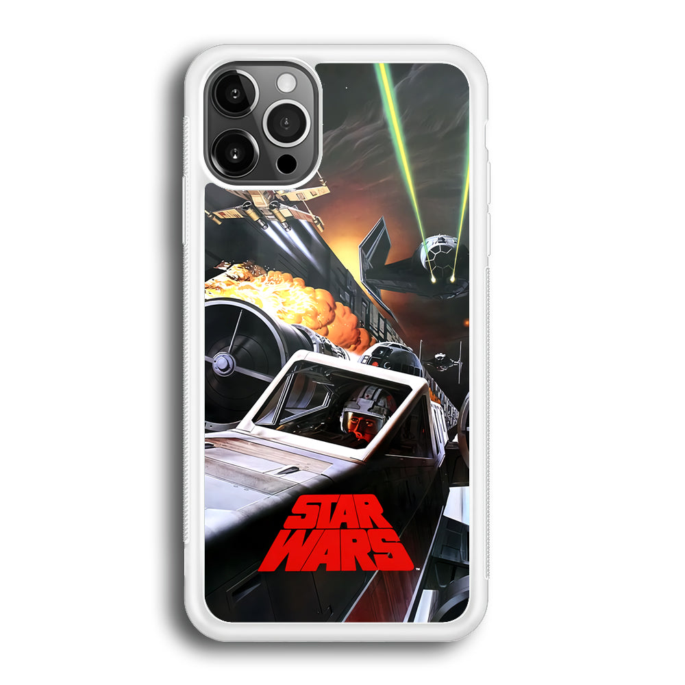 Star Wars Space Army iPhone 12 Pro Max Case