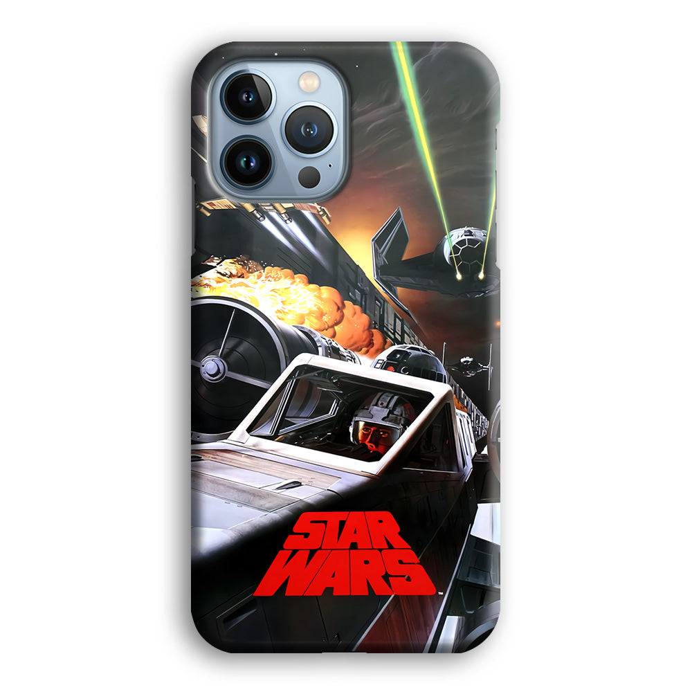 Star Wars Space Army iPhone 13 Pro Max Case