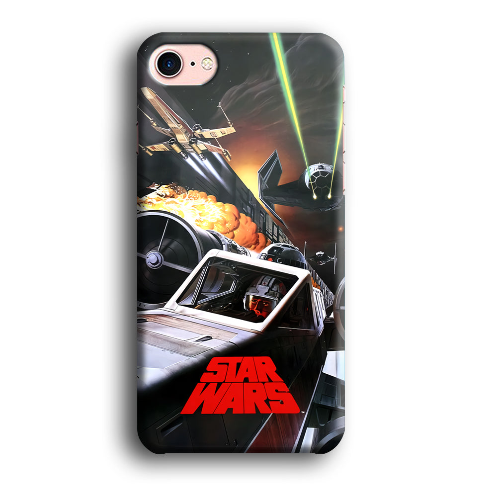 Star Wars Space Army iPhone 8 Case