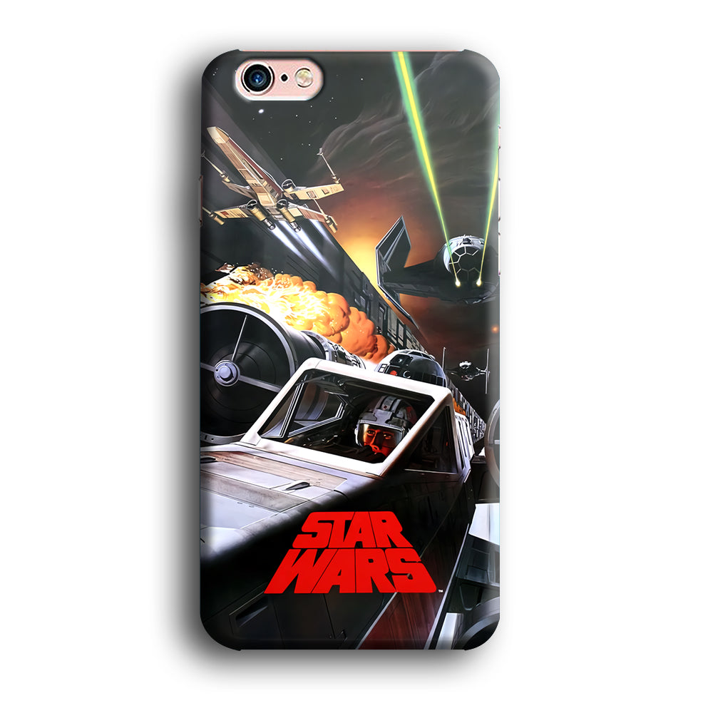 Star Wars Space Army iPhone 6 Plus | 6s Plus Case