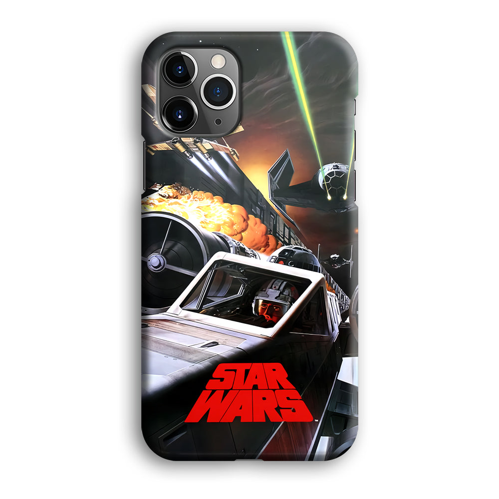 Star Wars Space Army iPhone 12 Pro Max Case