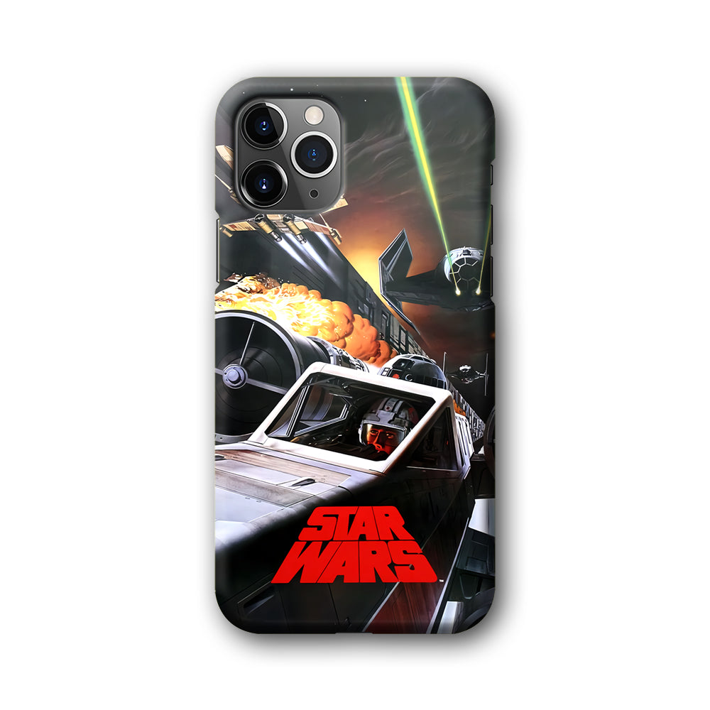 Star Wars Space Army iPhone 11 Pro Max Case