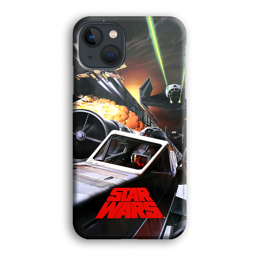 Star Wars Space Army iPhone 13 Case