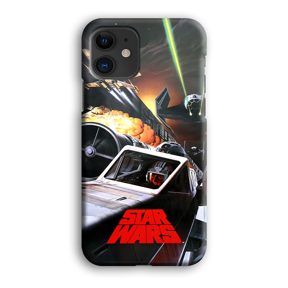 Star Wars Space Army iPhone 12 Case