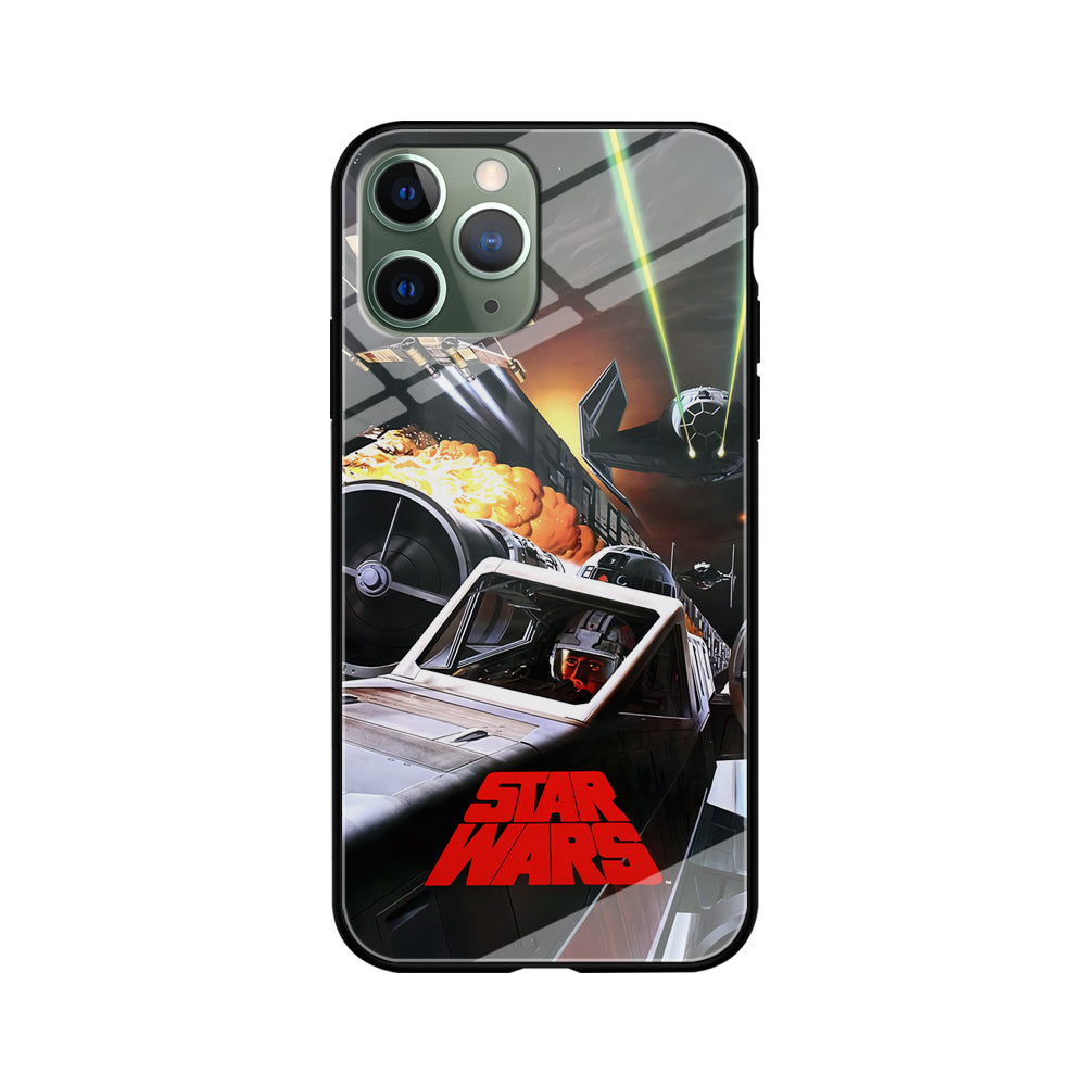 Star Wars Space Army iPhone 11 Pro Max Case