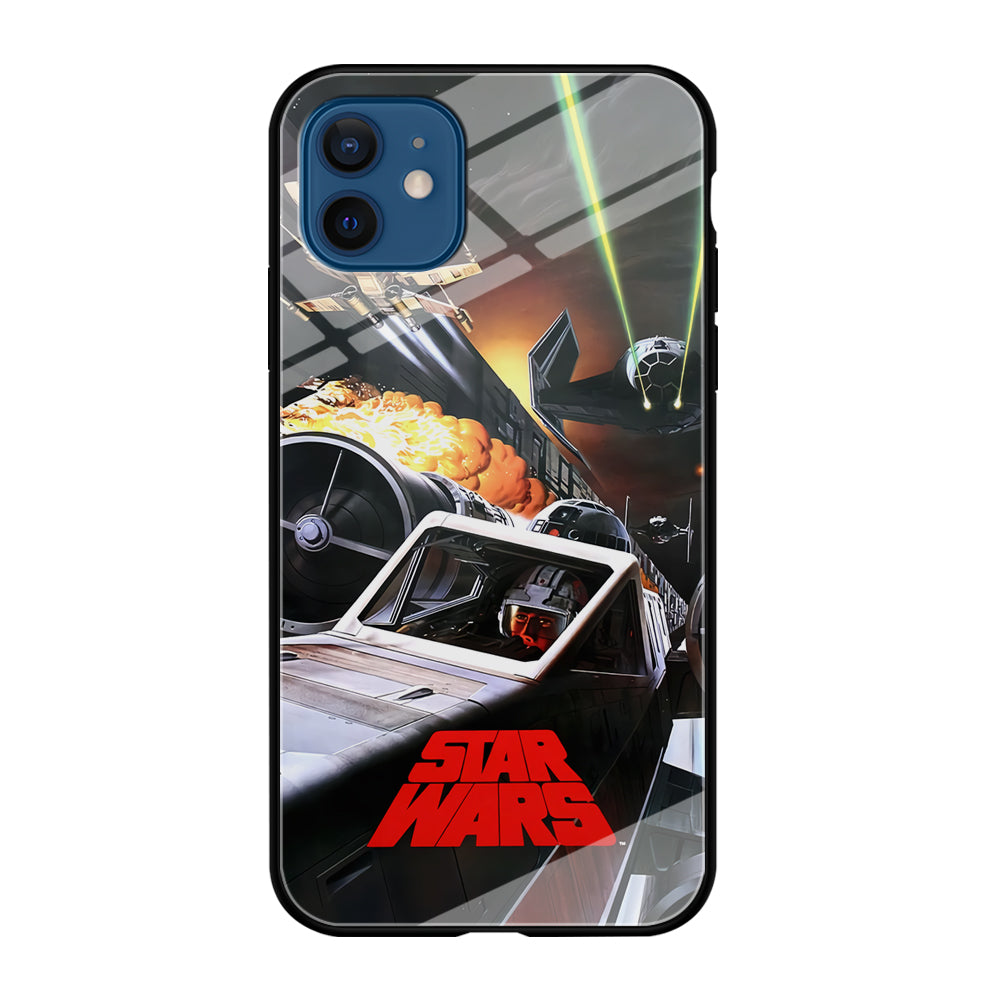 Star Wars Space Army iPhone 12 Case