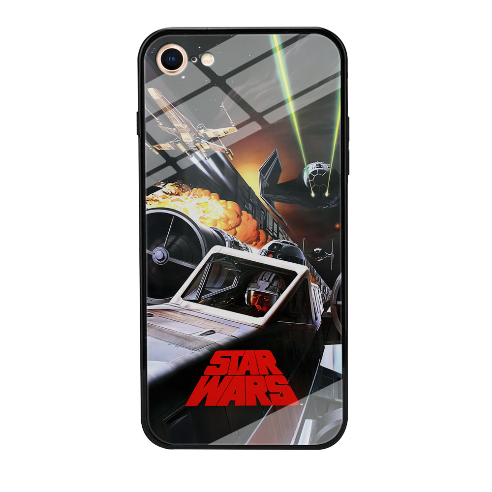 Star Wars Space Army iPhone 7 Case