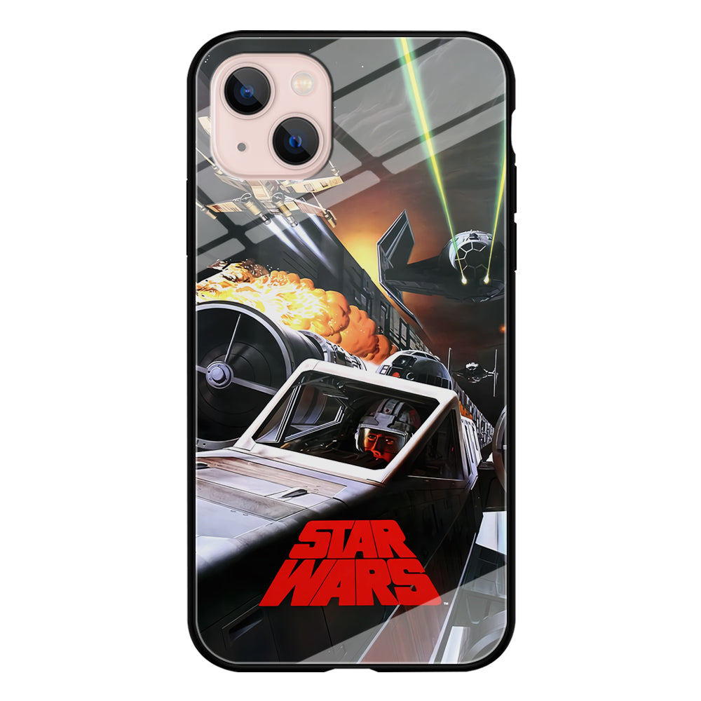 Star Wars Space Army iPhone 13 Case