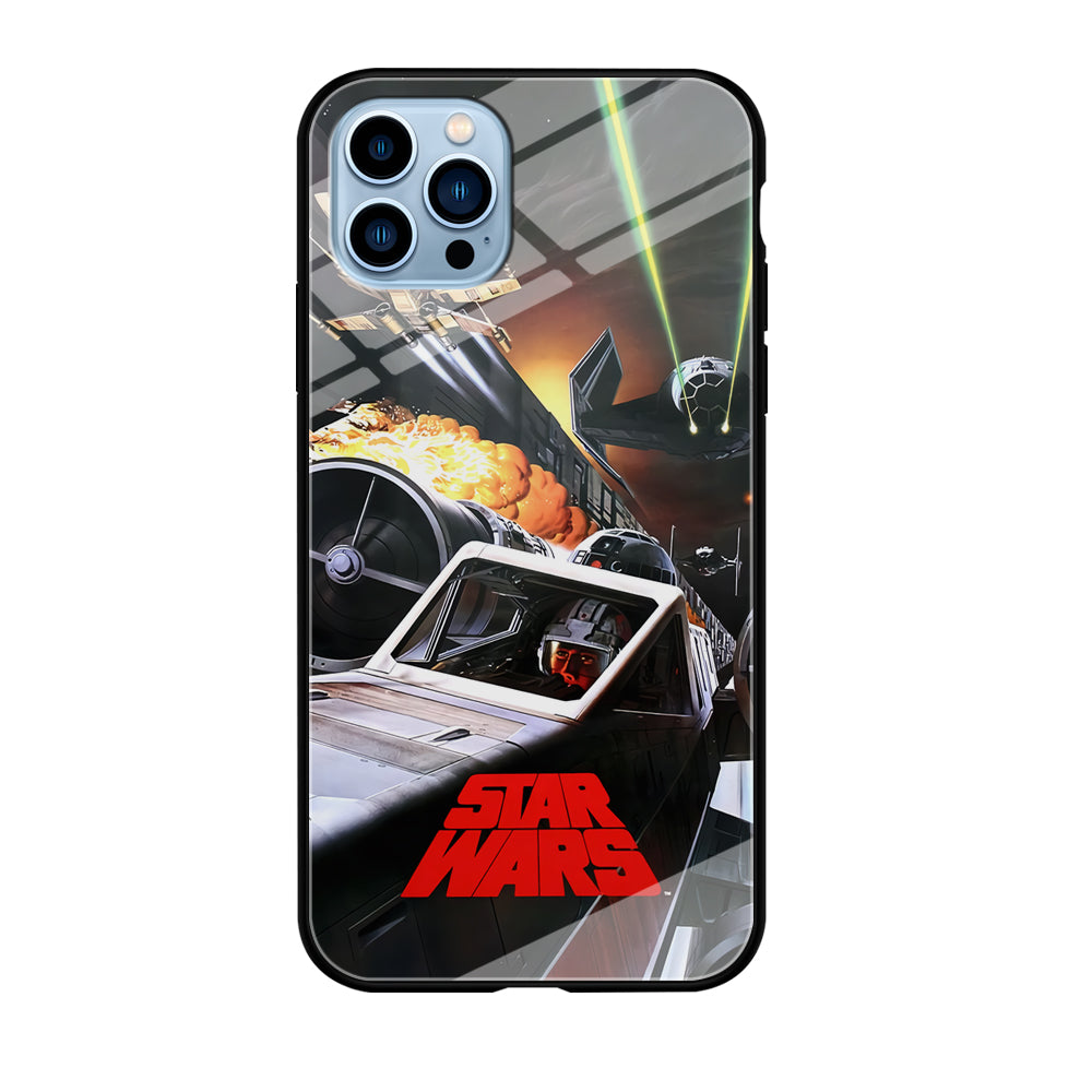 Star Wars Space Army iPhone 12 Pro Max Case