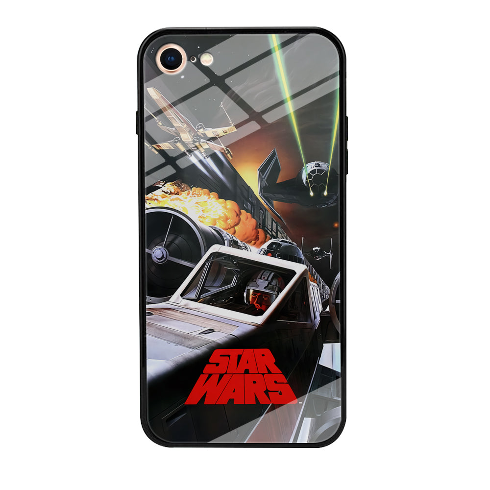 Star Wars Space Army iPhone 8 Case