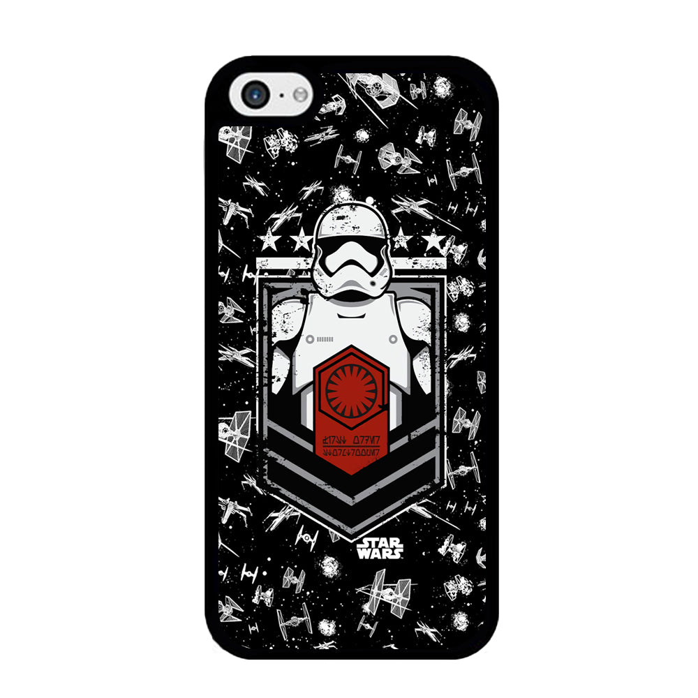 Star War Great Trooper of Emperor iPhone 5 | 5s Case - Carneyforia
