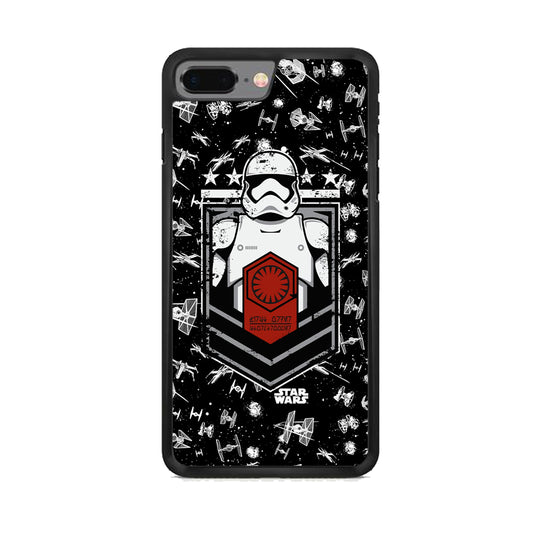 Star War Great Trooper of Emperor iPhone 7 Plus Case