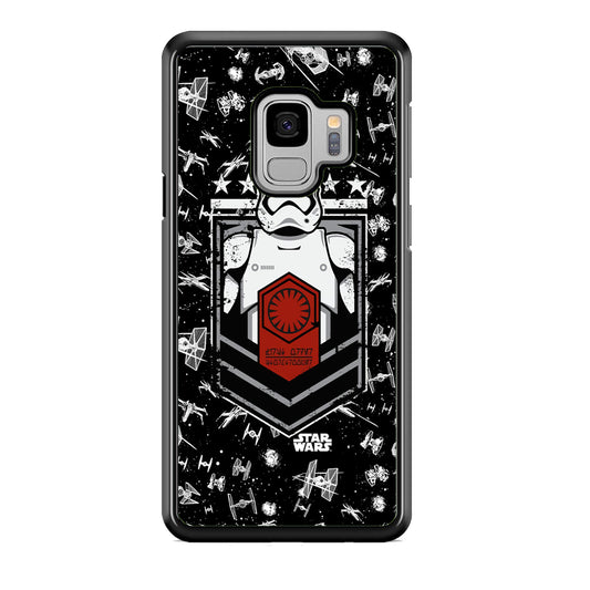 Star War Great Trooper of Emperor Samsung Galaxy S9 Case