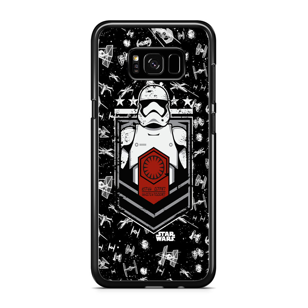 Star War Great Trooper of Emperor Samsung Galaxy S8 Case