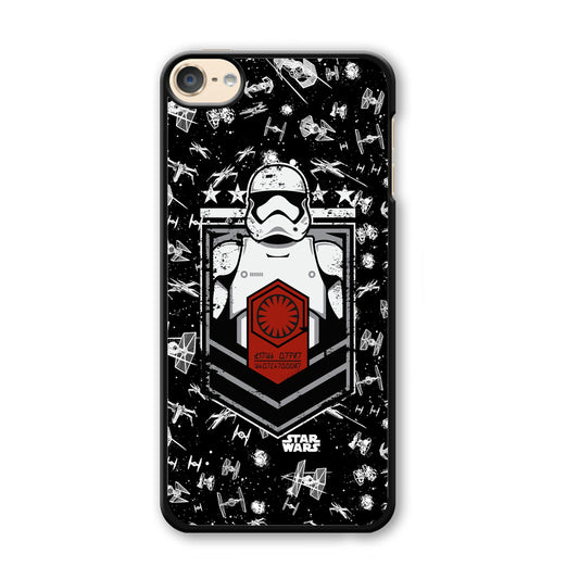 Star War Great Trooper of Emperor iPod Touch 6 Case - Carneyforia
