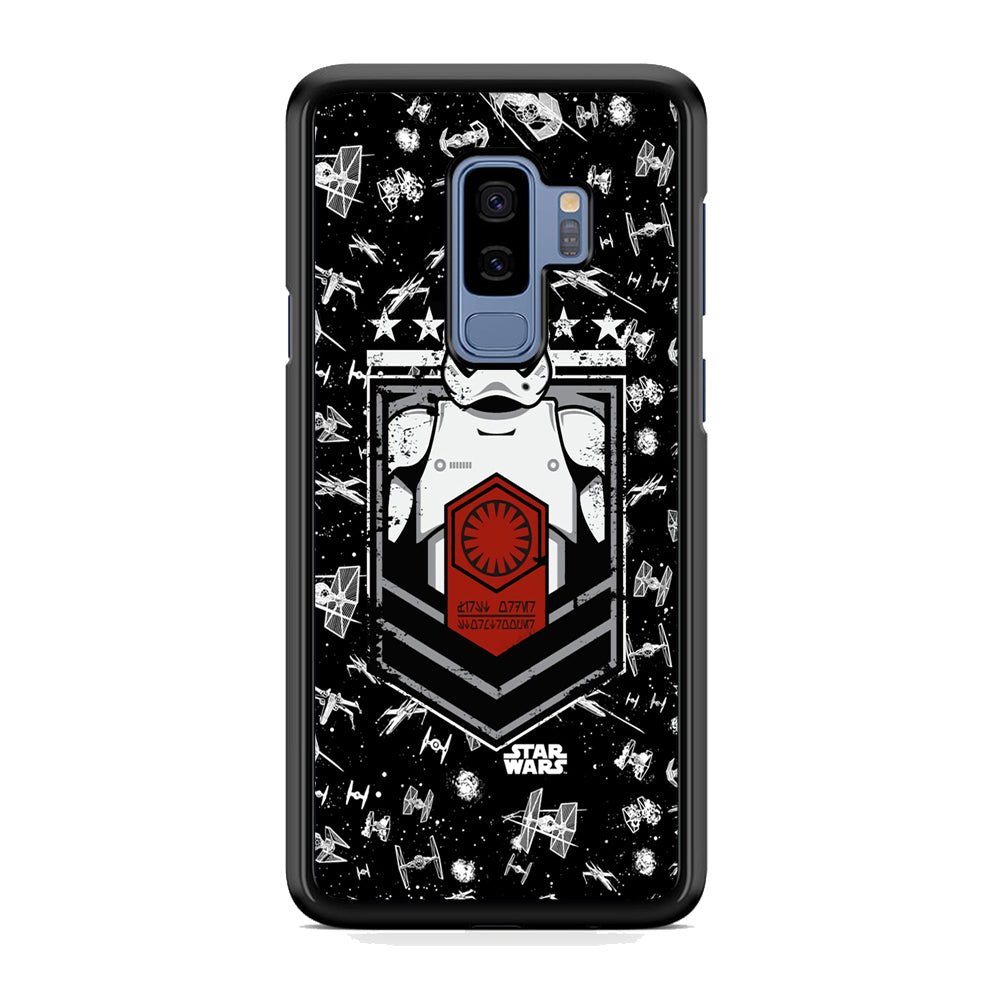 Star War Great Trooper of Emperor Samsung Galaxy S9 Plus Case