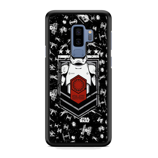 Star War Great Trooper of Emperor Samsung Galaxy S9 Plus Case