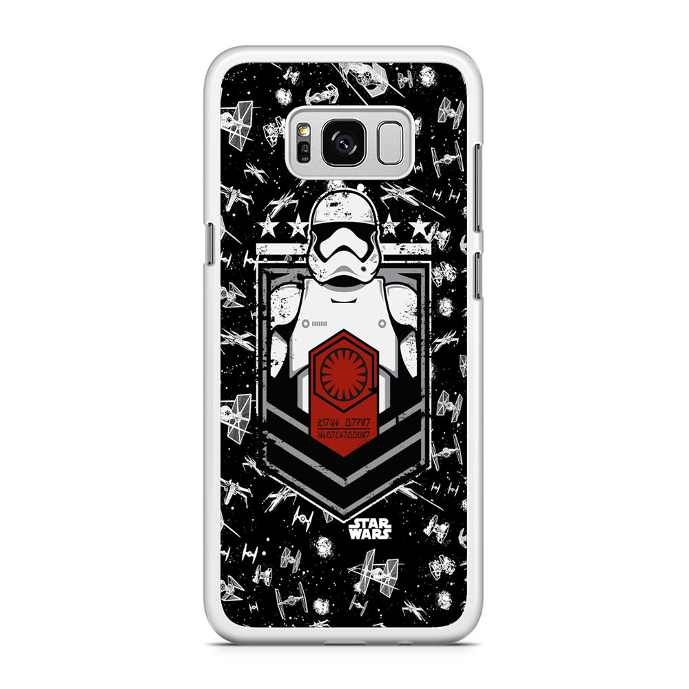 Star War Great Trooper of Emperor Samsung Galaxy S8 Case