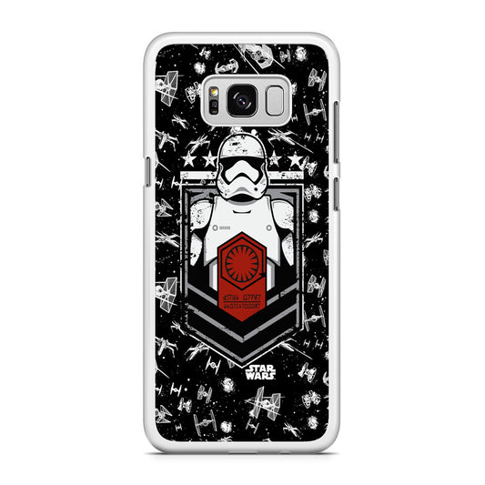 Star War Great Trooper of Emperor Samsung Galaxy S8 Case