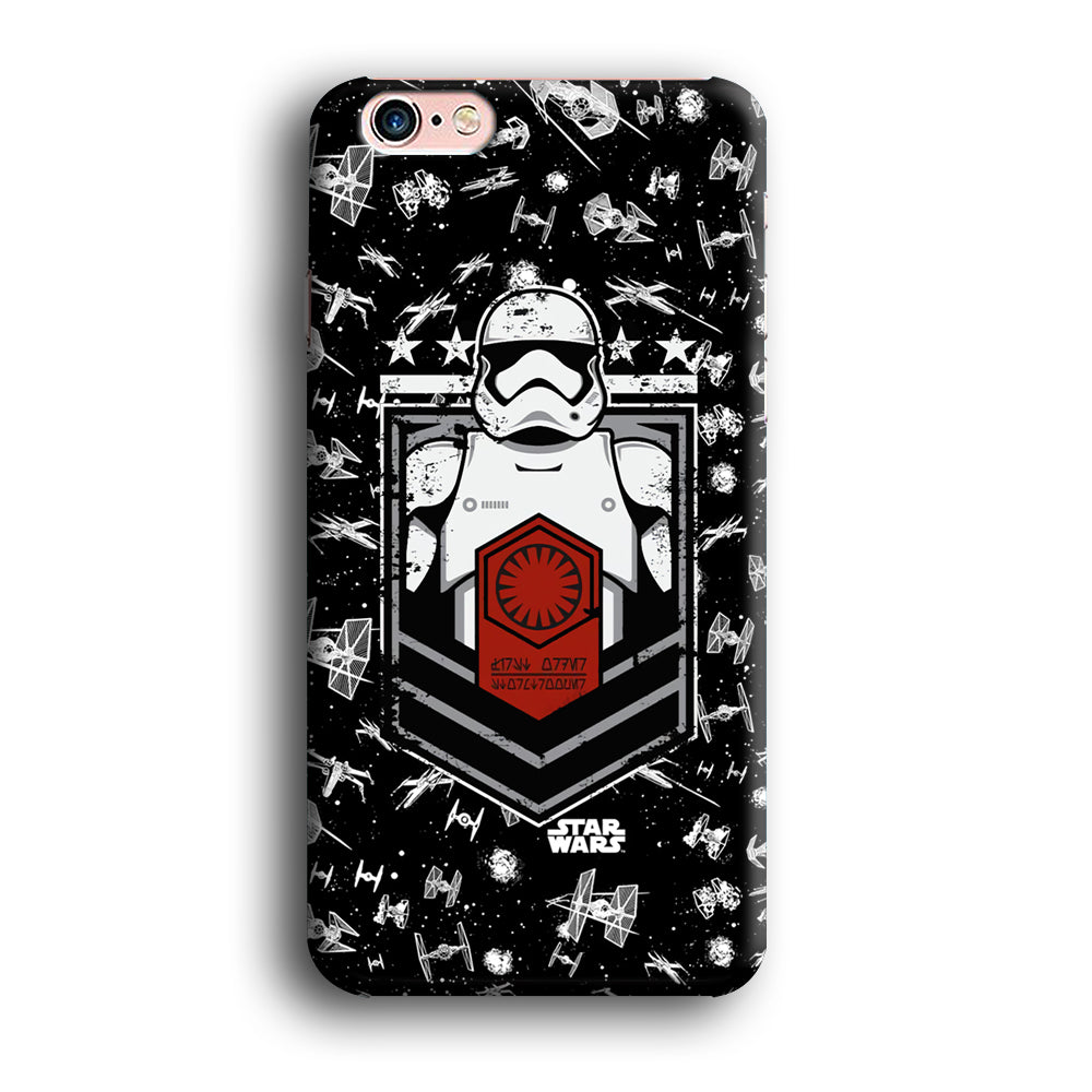 Star War Great Trooper of Emperor iPhone 6 Plus | 6s Plus Case