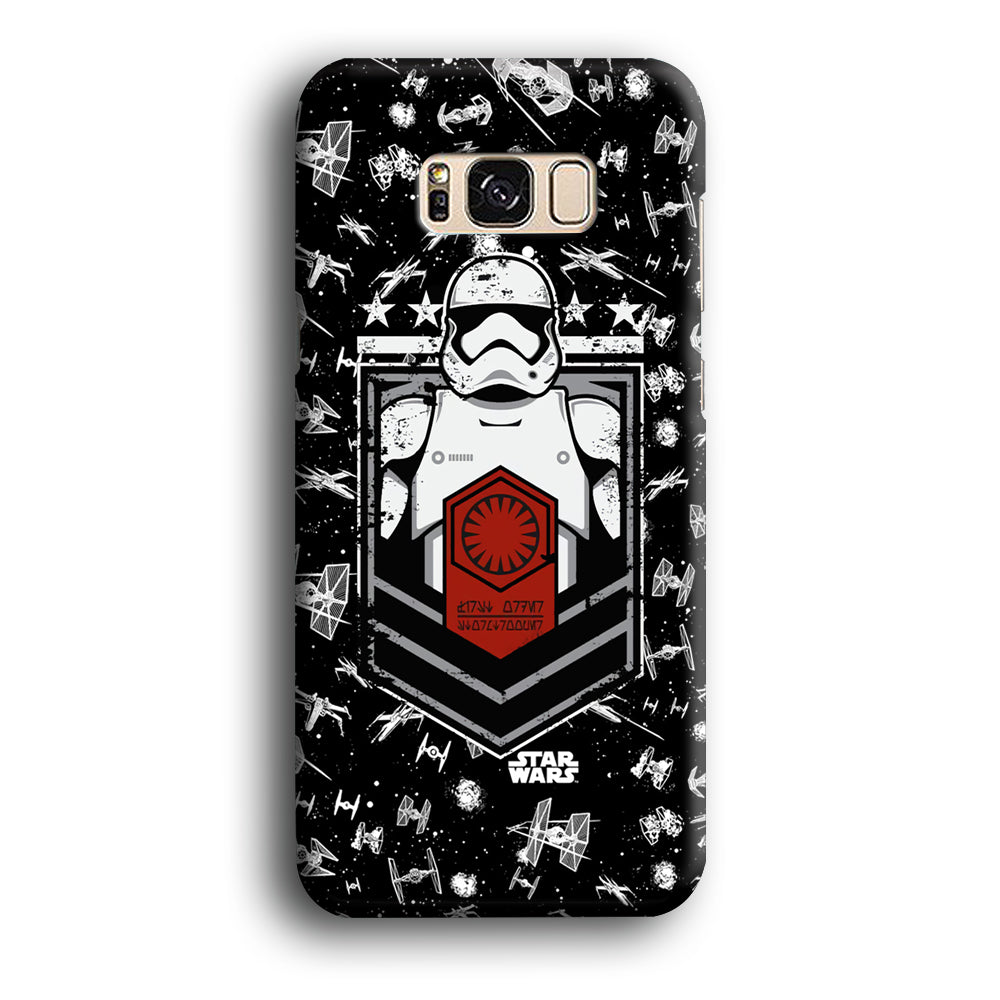 Star War Great Trooper of Emperor Samsung Galaxy S8 Case