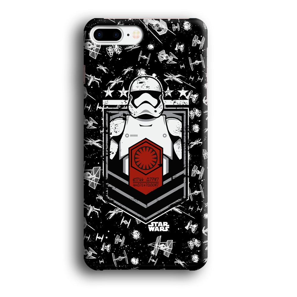 Star War Great Trooper of Emperor iPhone 7 Plus Case
