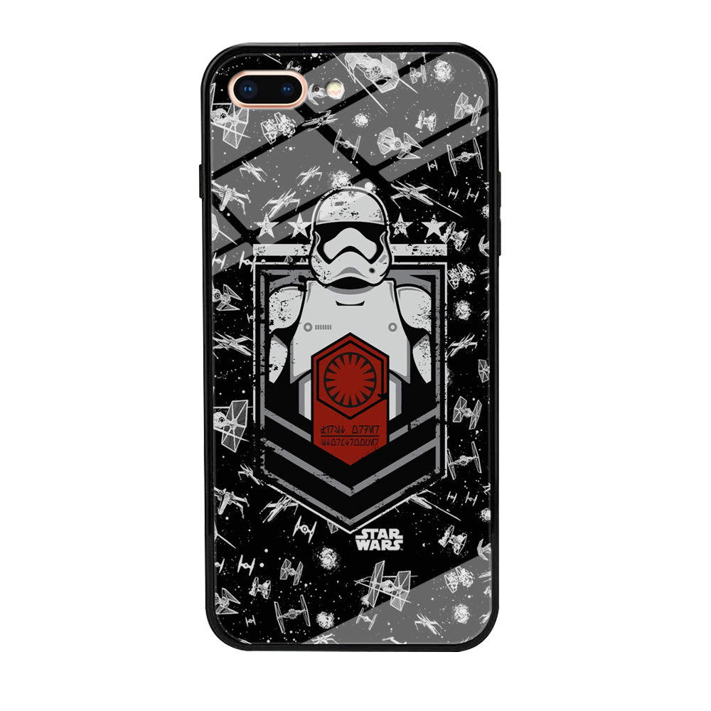 Star War Great Trooper of Emperor iPhone 7 Plus Case