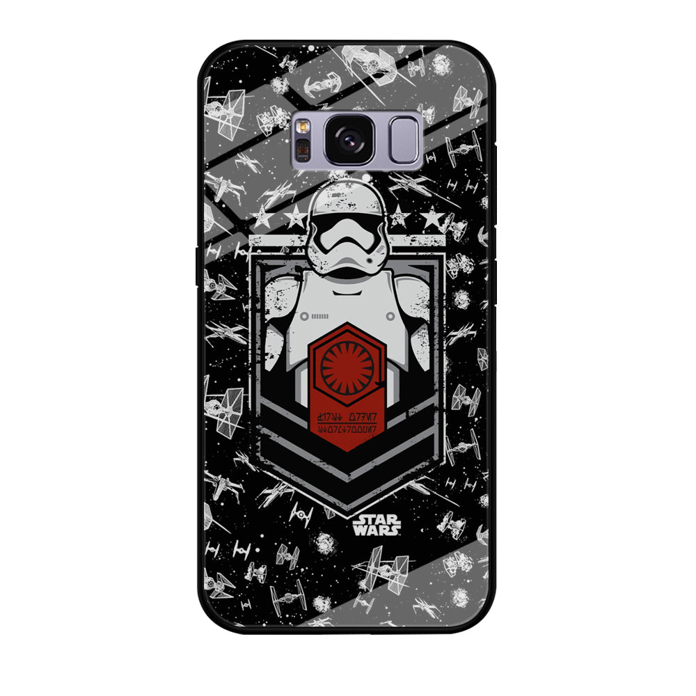 Star War Great Trooper of Emperor Samsung Galaxy S8 Case
