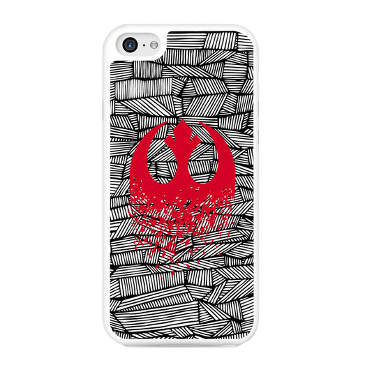 Star War Red Rebel Alliance iPhone 6 | 6s Case