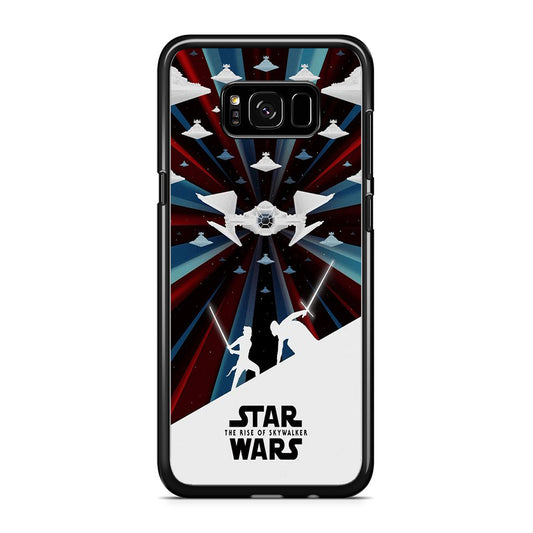 Star Wars Aircraft Space Samsung Galaxy S8 Case